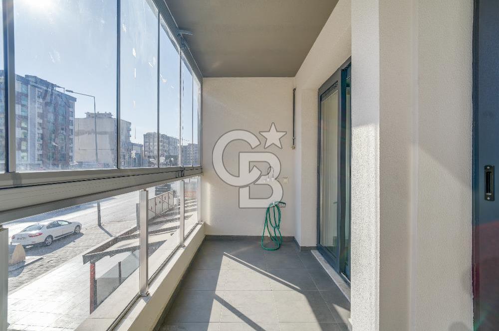 Karşıyaka Şemikler Anadolu Cad. Opet Yanı Lüx 1+1 Kiralık Daire