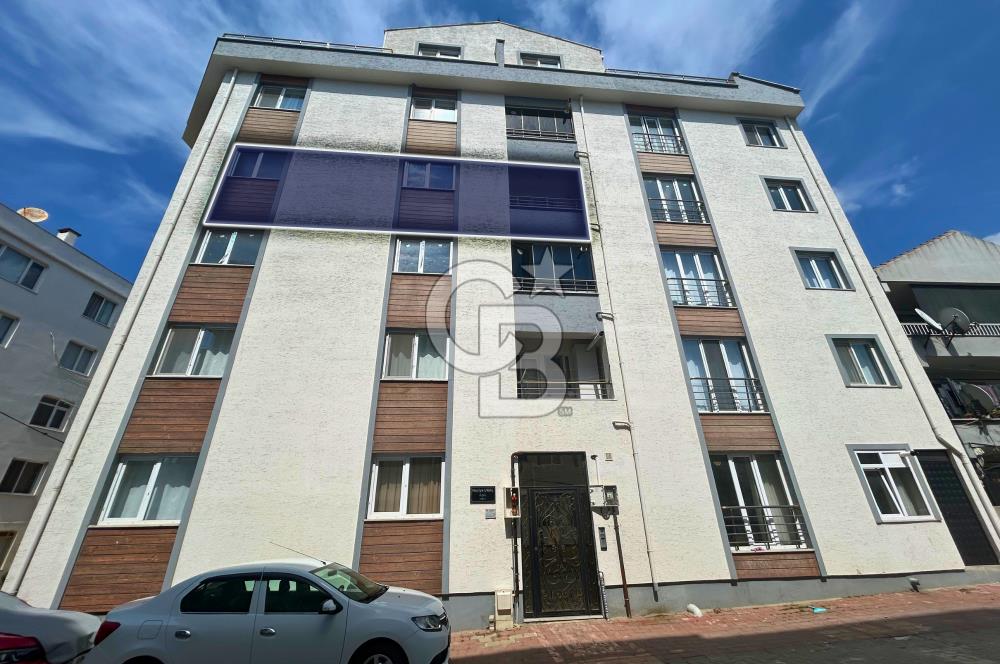 Çanakkale Lapseki Merkez'de Temiz ve Geniş 2+1 Kiralık Daire