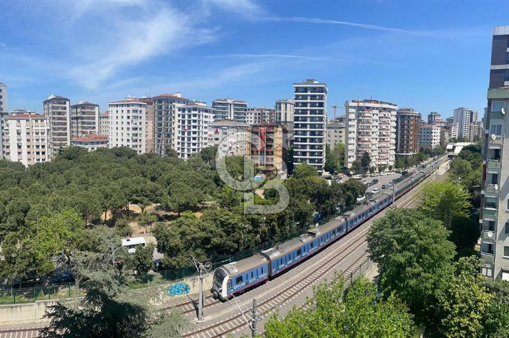 Göztepe Özgürlük Park Manzaralı 3+1 Satılık Daire