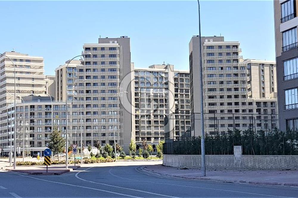 CB DİNAMİKTEN TEMAŞEHİR DE 3+1 SATILIK LÜKS DAİRE
