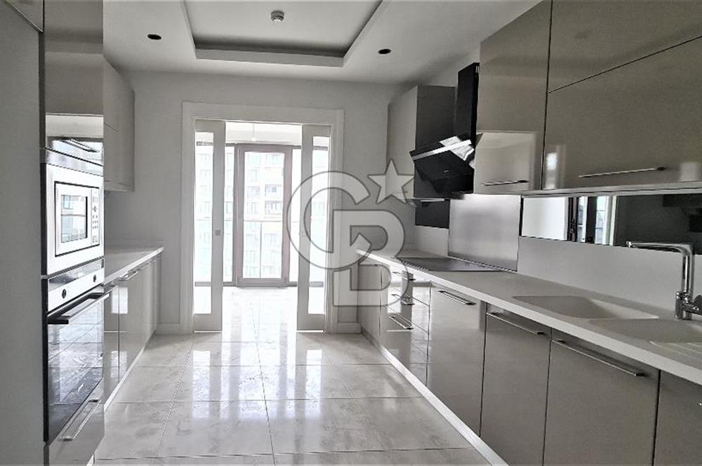 CB DİNAMİKTEN TEMAŞEHİR DE 3+1 SATILIK LÜKS DAİRE