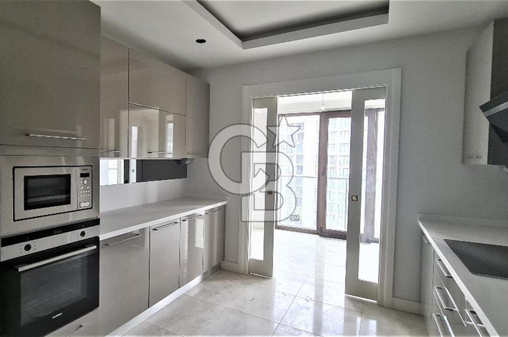 CB DİNAMİKTEN TEMAŞEHİR DE 3+1 SATILIK LÜKS DAİRE