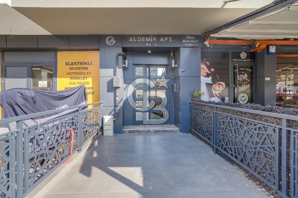 Karşıyaka Şemikler Anadolu Cad. Opet Yanı Lüx 1+1 Kiralık Daire