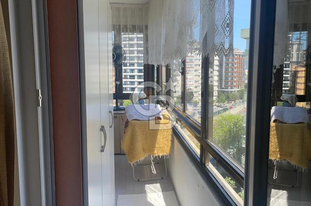 Göztepe Özgürlük Park Manzaralı 3+1 Satılık Daire