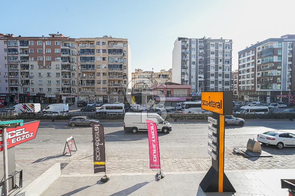 Karşıyaka Şemikler Anadolu Cad. Opet Yanı Lüx 1+1 Kiralık Daire