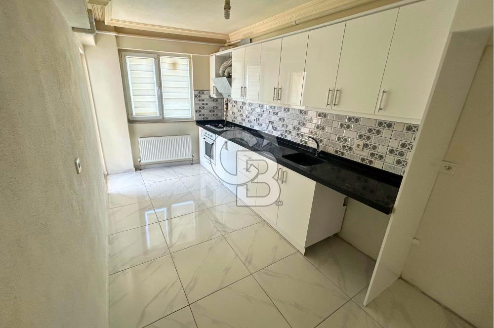 Çanakkale Lapseki Merkez'de Temiz ve Geniş 2+1 Kiralık Daire