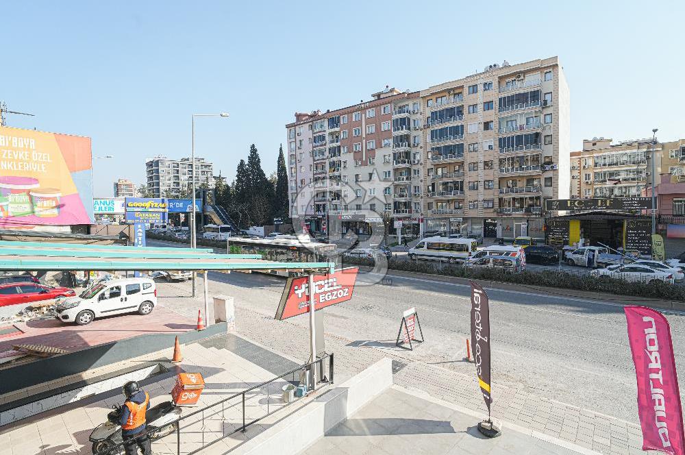 Karşıyaka Şemikler Anadolu Cad. Opet Yanı Lüx 1+1 Kiralık Daire