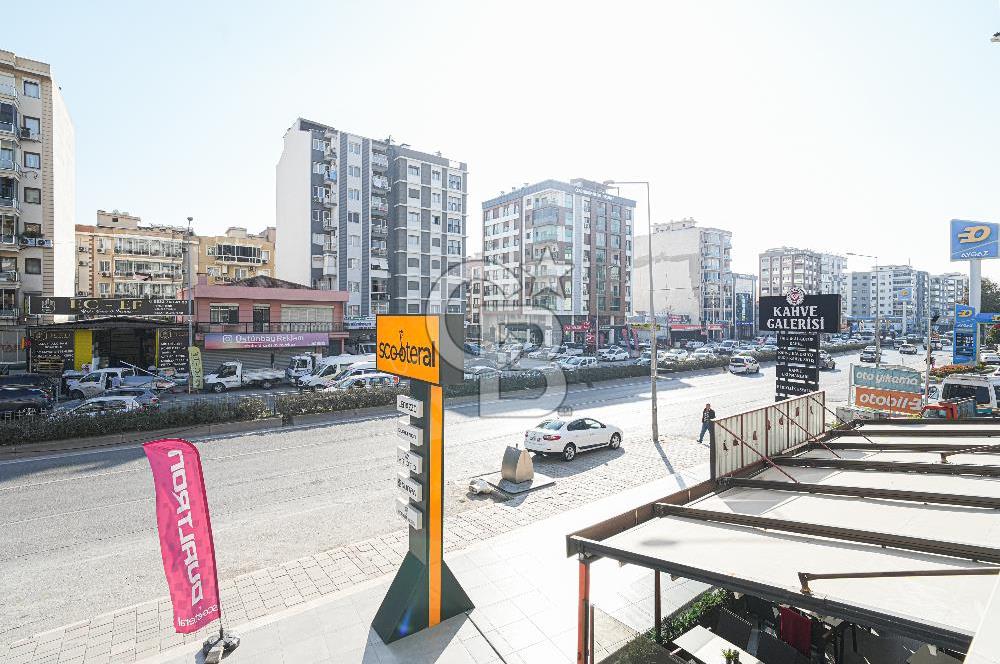 Karşıyaka Şemikler Anadolu Cad. Opet Yanı Lüx 1+1 Kiralık Daire