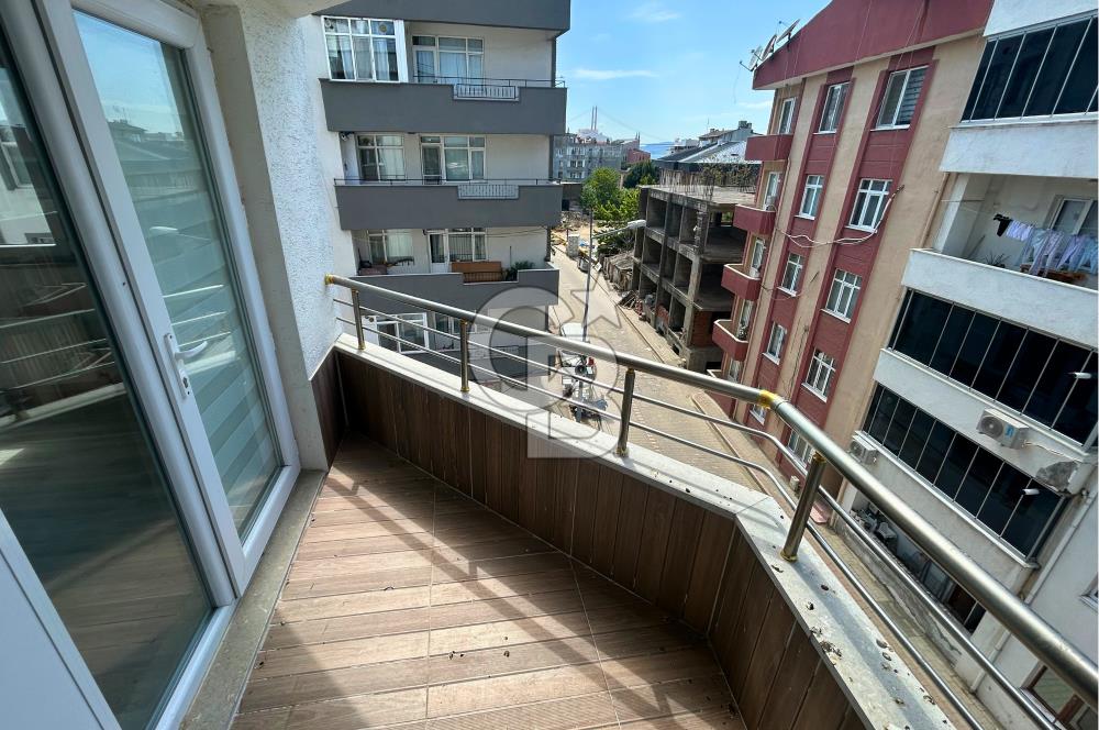 Çanakkale Lapseki Merkez'de Temiz ve Geniş 2+1 Kiralık Daire