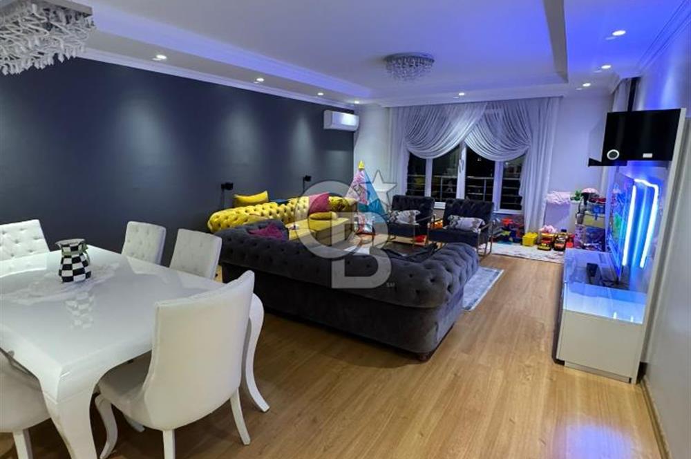 Beylikdüzü Kavaklı Çınar Evler Sitesi Satılık 3+1 Daire