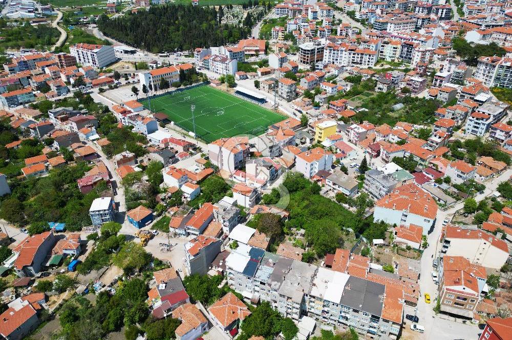 GELİBOLU MERKEZDE 3 KAT KONUT İMARLI FIRSAT ARSA !