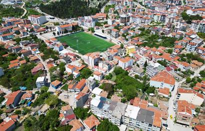 GELİBOLU MERKEZDE 3 KAT KONUT İMARLI FIRSAT ARSA !