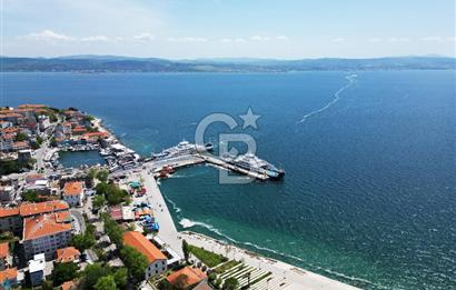 GELİBOLU MERKEZDE 3 KAT KONUT İMARLI FIRSAT ARSA !