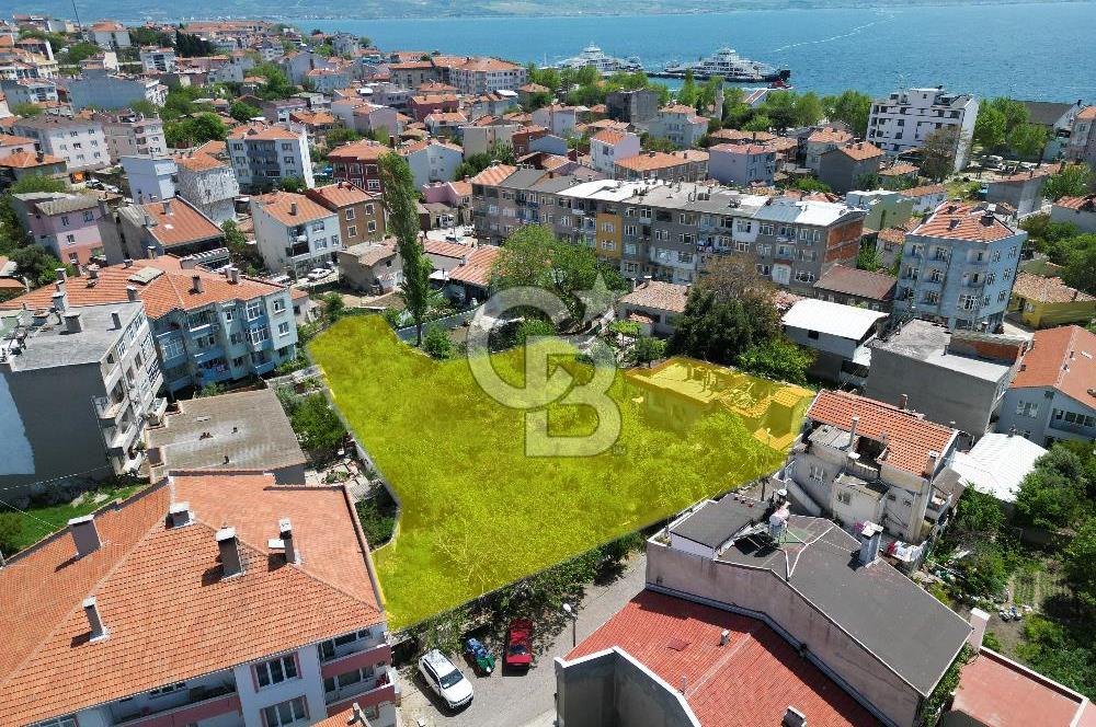 GELİBOLU MERKEZDE 3 KAT KONUT İMARLI FIRSAT ARSA !