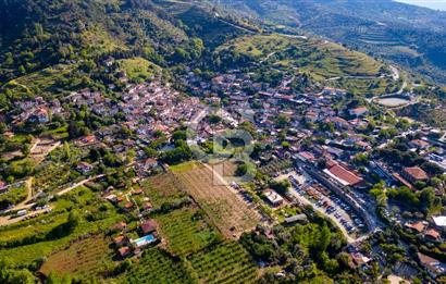 Şirince'ye 500 M Mesafede 9658 m2 Yapı İzinli Satılık Tarla