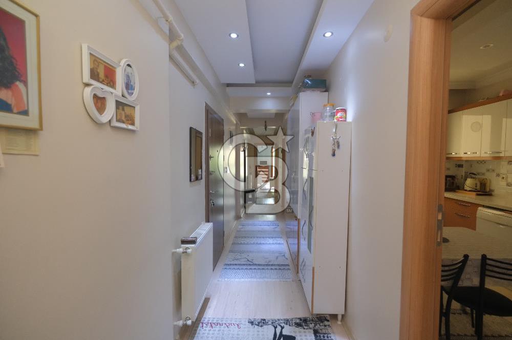 KARŞIYAKA NERGİZ DEDEBAŞIN'DA CB İYA'DAN SATILIK 2+1 DAİRE