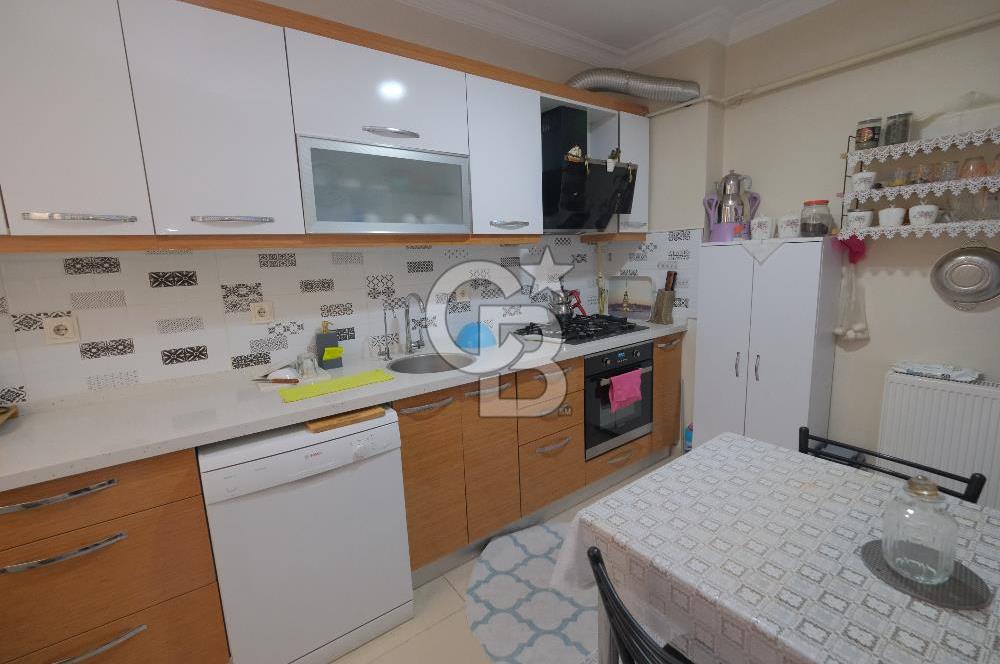 KARŞIYAKA NERGİZ DEDEBAŞIN'DA CB İYA'DAN SATILIK 2+1 DAİRE