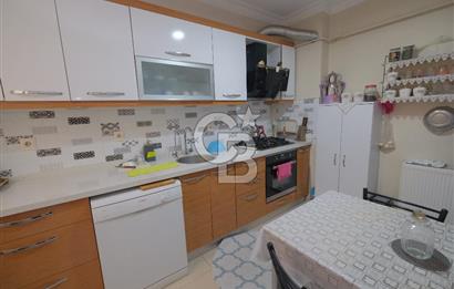 KARŞIYAKA NERGİZ DEDEBAŞIN'DA CB İYA'DAN SATILIK 2+1 DAİRE
