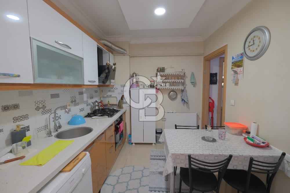 KARŞIYAKA NERGİZ DEDEBAŞIN'DA CB İYA'DAN SATILIK 2+1 DAİRE