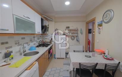 KARŞIYAKA NERGİZ DEDEBAŞIN'DA CB İYA'DAN SATILIK 2+1 DAİRE