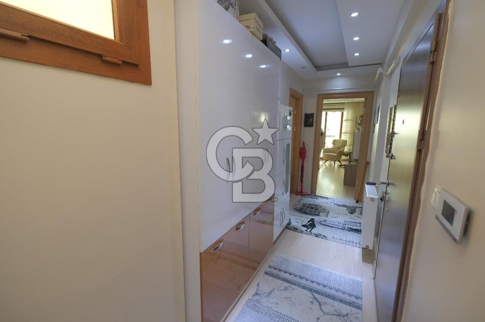 KARŞIYAKA NERGİZ DEDEBAŞIN'DA CB İYA'DAN SATILIK 2+1 DAİRE