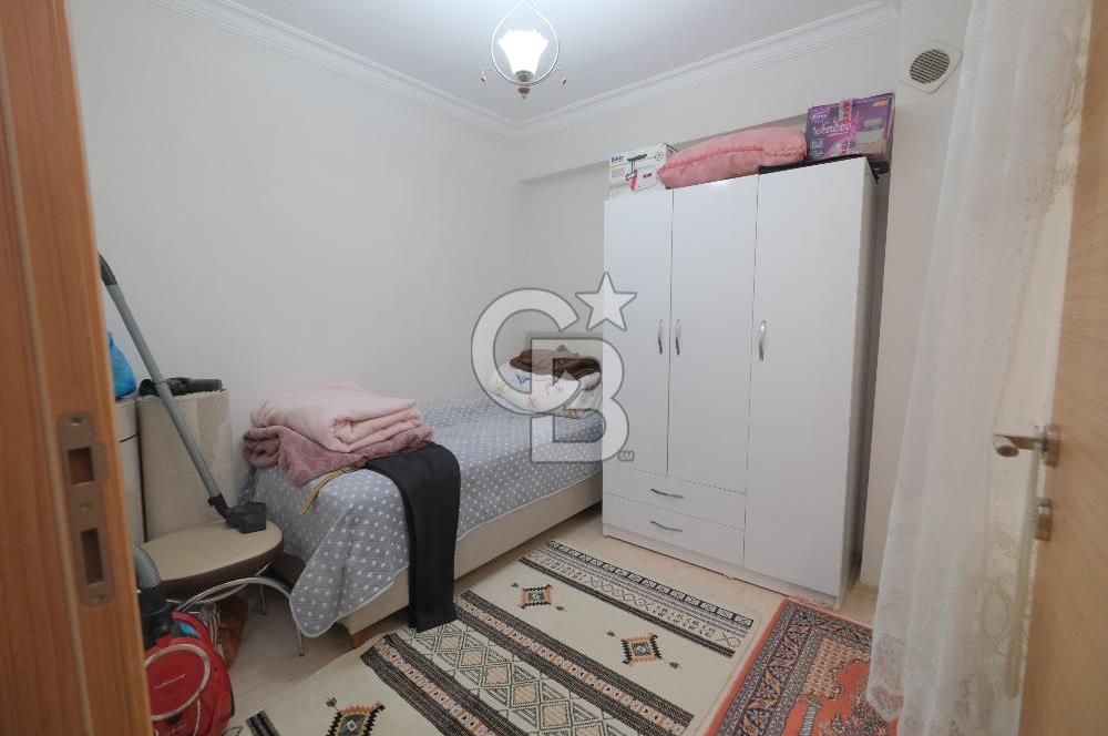 KARŞIYAKA NERGİZ DEDEBAŞIN'DA CB İYA'DAN SATILIK 2+1 DAİRE