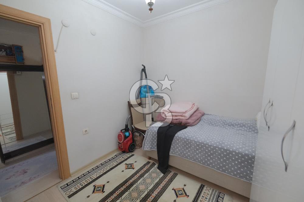 KARŞIYAKA NERGİZ DEDEBAŞIN'DA CB İYA'DAN SATILIK 2+1 DAİRE