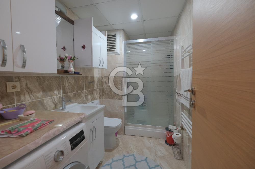 KARŞIYAKA NERGİZ DEDEBAŞIN'DA CB İYA'DAN SATILIK 2+1 DAİRE