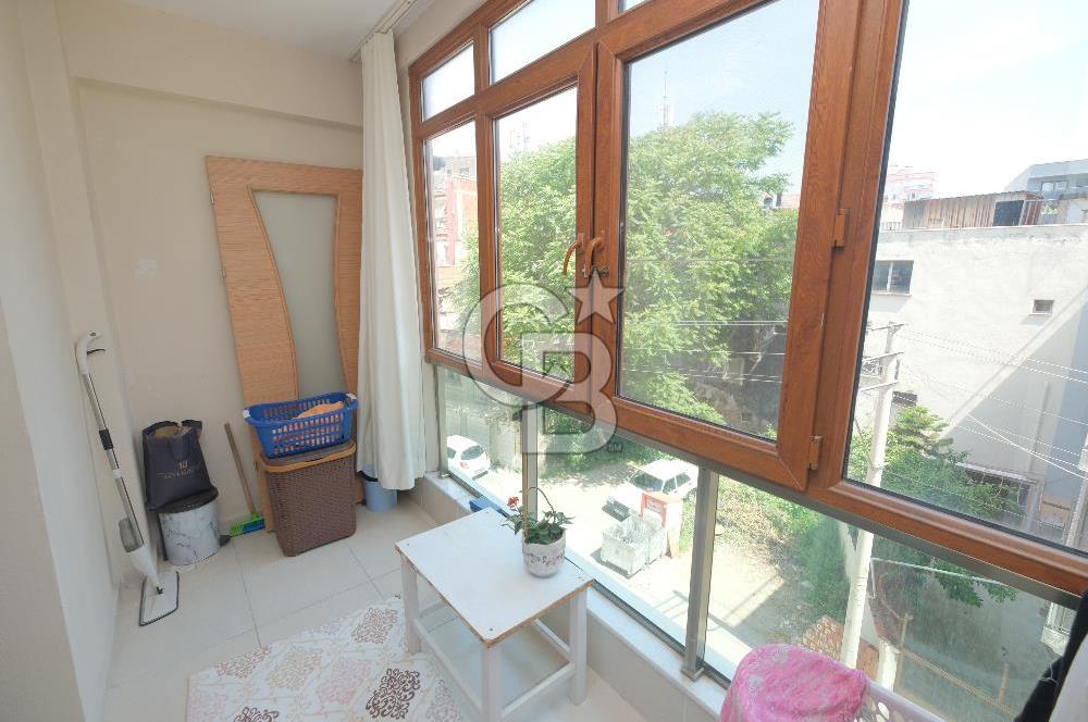 KARŞIYAKA NERGİZ DEDEBAŞIN'DA CB İYA'DAN SATILIK 2+1 DAİRE