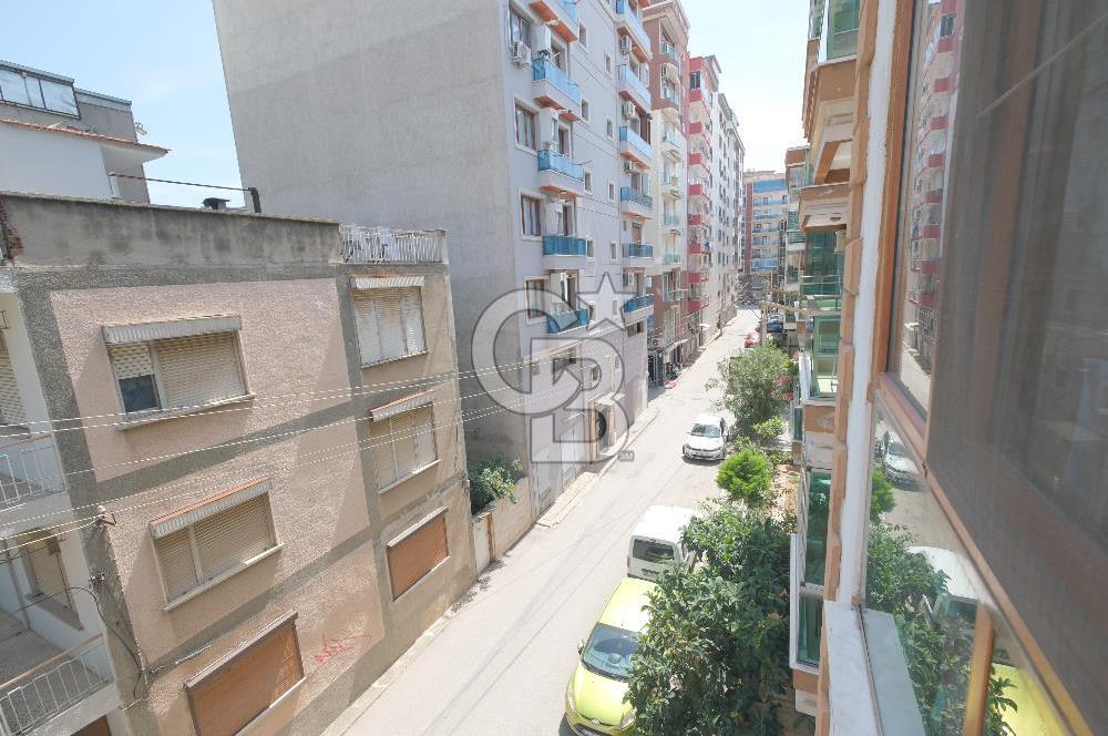 KARŞIYAKA NERGİZ DEDEBAŞIN'DA CB İYA'DAN SATILIK 2+1 DAİRE