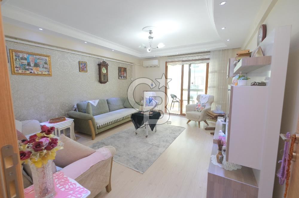 KARŞIYAKA NERGİZ DEDEBAŞIN'DA CB İYA'DAN SATILIK 2+1 DAİRE