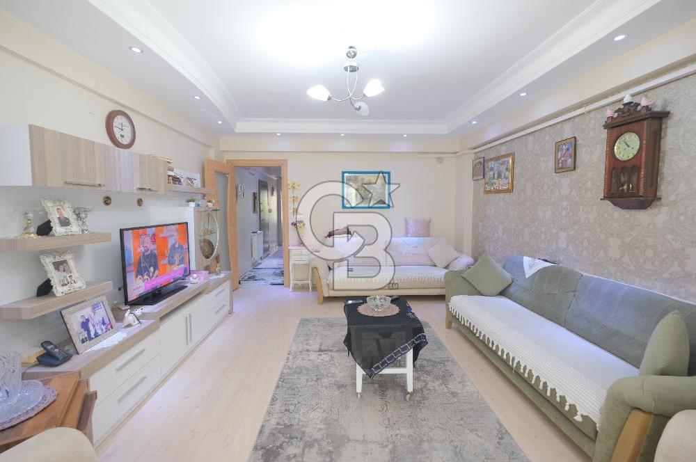KARŞIYAKA NERGİZ DEDEBAŞIN'DA CB İYA'DAN SATILIK 2+1 DAİRE