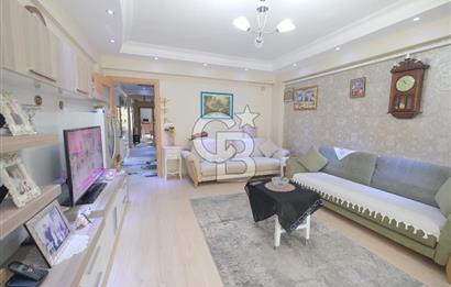 KARŞIYAKA NERGİZ DEDEBAŞIN'DA CB İYA'DAN SATILIK 2+1 DAİRE