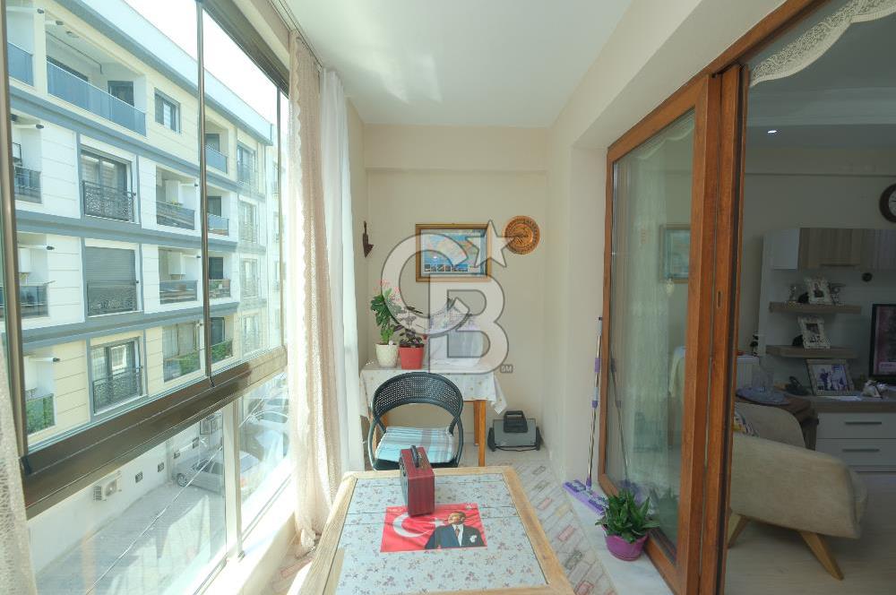 KARŞIYAKA NERGİZ DEDEBAŞIN'DA CB İYA'DAN SATILIK 2+1 DAİRE