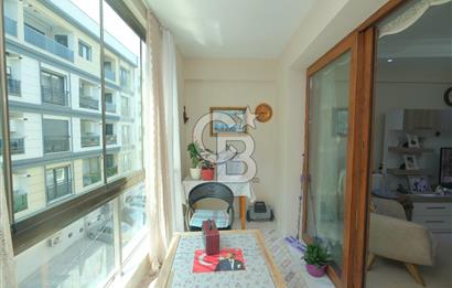 KARŞIYAKA NERGİZ DEDEBAŞIN'DA CB İYA'DAN SATILIK 2+1 DAİRE