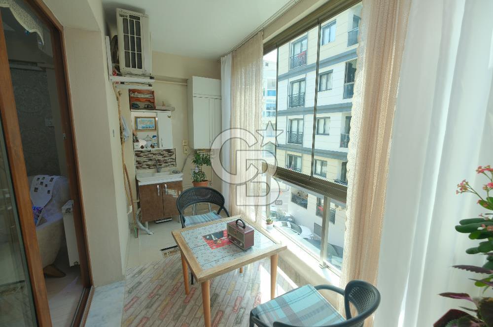 KARŞIYAKA NERGİZ DEDEBAŞIN'DA CB İYA'DAN SATILIK 2+1 DAİRE