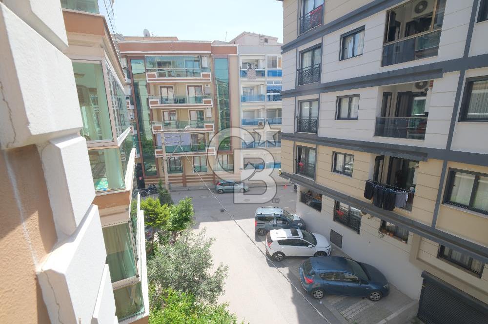 KARŞIYAKA NERGİZ DEDEBAŞIN'DA CB İYA'DAN SATILIK 2+1 DAİRE