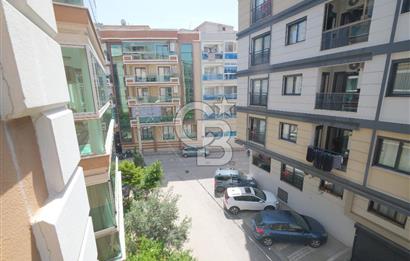 KARŞIYAKA NERGİZ DEDEBAŞIN'DA CB İYA'DAN SATILIK 2+1 DAİRE