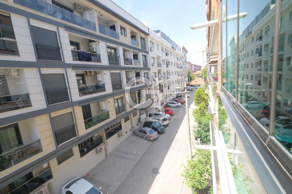 KARŞIYAKA NERGİZ DEDEBAŞIN'DA CB İYA'DAN SATILIK 2+1 DAİRE