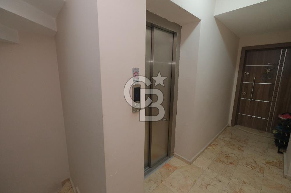 KARŞIYAKA NERGİZ DEDEBAŞIN'DA CB İYA'DAN SATILIK 2+1 DAİRE