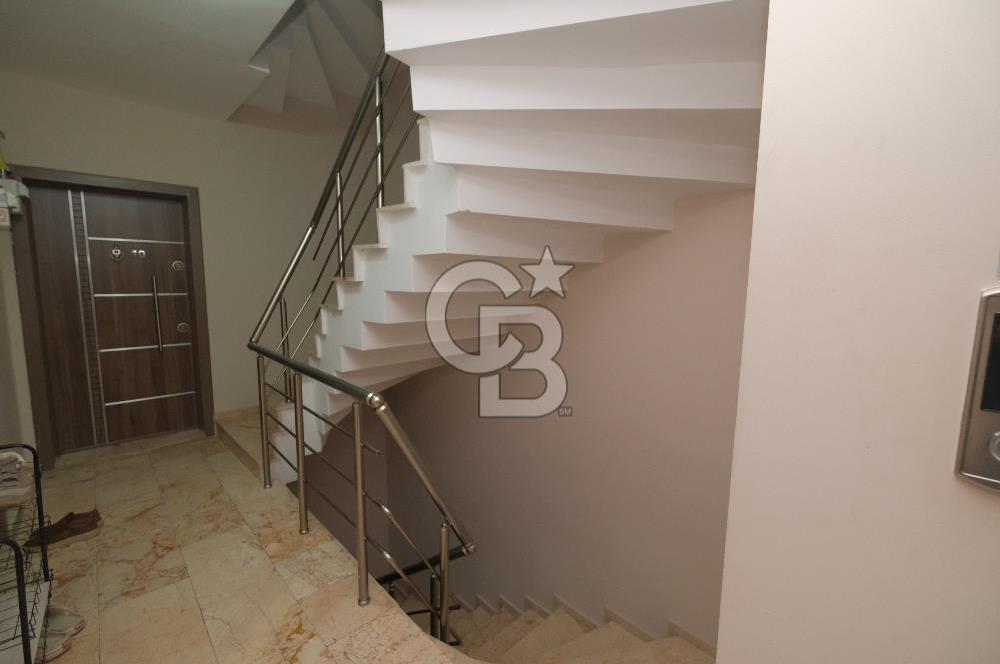KARŞIYAKA NERGİZ DEDEBAŞIN'DA CB İYA'DAN SATILIK 2+1 DAİRE