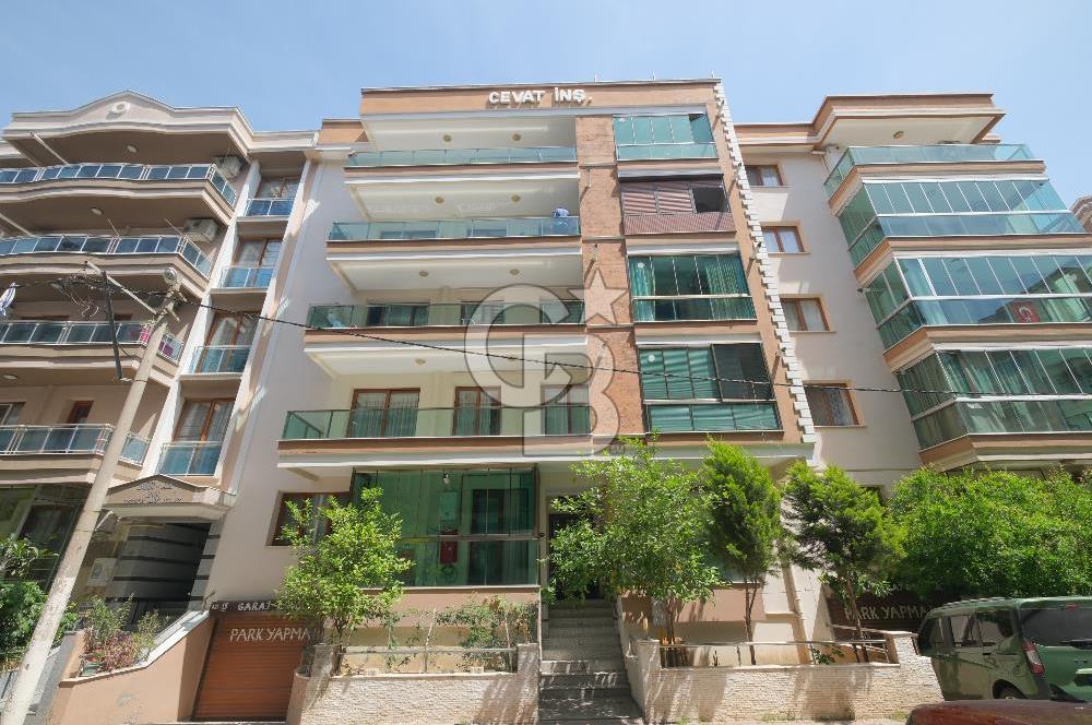 KARŞIYAKA NERGİZ DEDEBAŞIN'DA CB İYA'DAN SATILIK 2+1 DAİRE