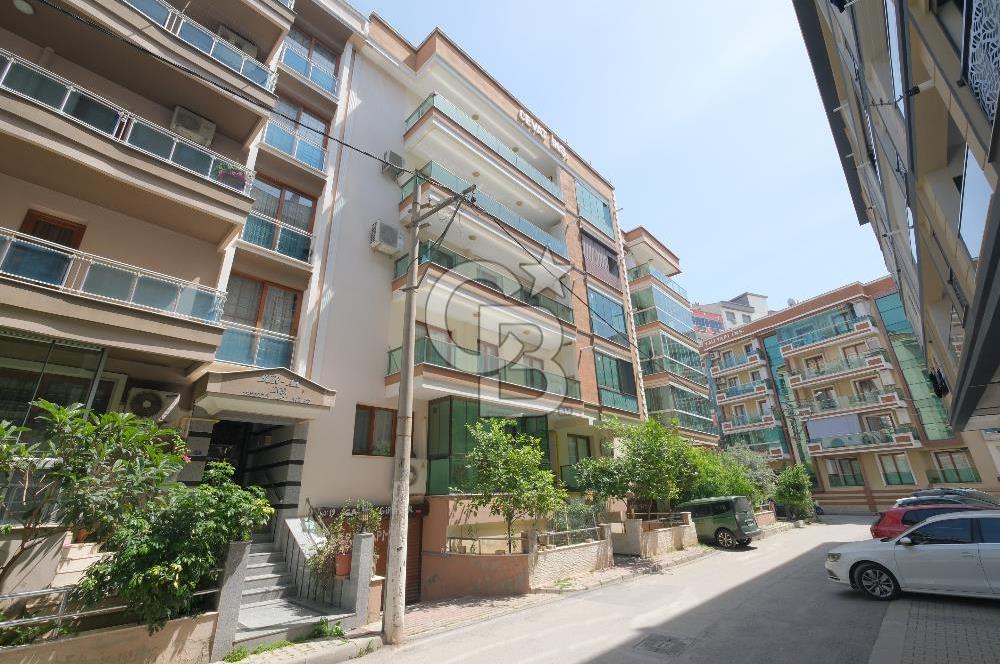 KARŞIYAKA NERGİZ DEDEBAŞIN'DA CB İYA'DAN SATILIK 2+1 DAİRE