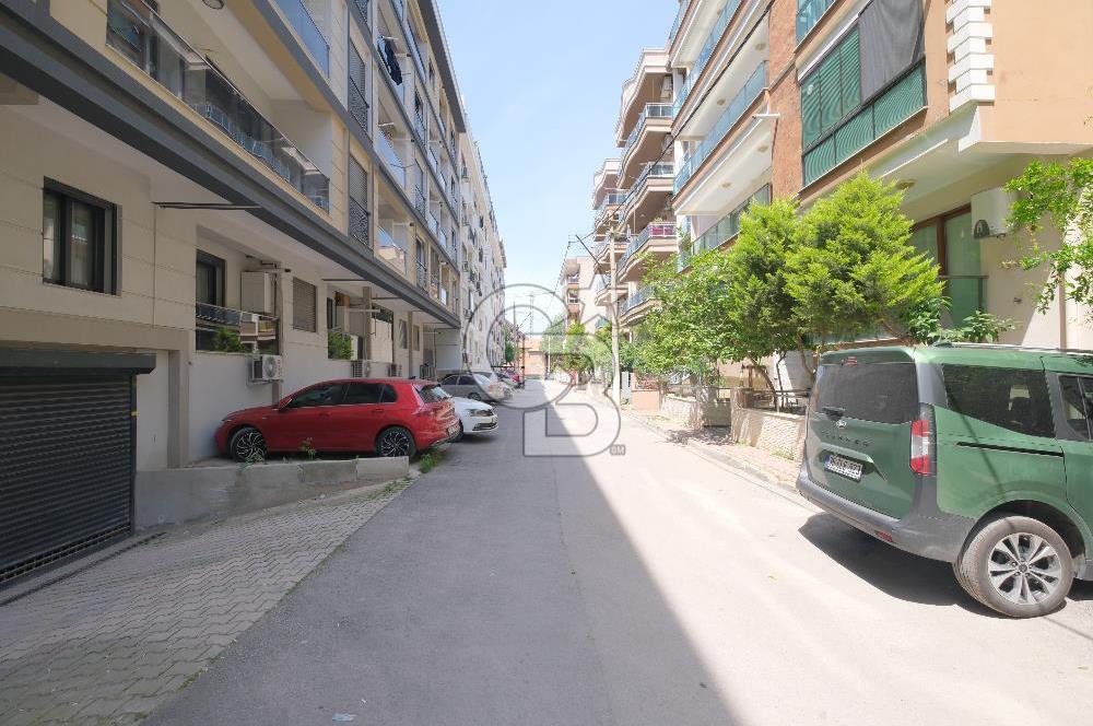 KARŞIYAKA NERGİZ DEDEBAŞIN'DA CB İYA'DAN SATILIK 2+1 DAİRE