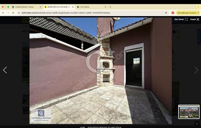 BOĞAZKÖYDE MÜSTAKİL VİLLAMIZ SATILIK