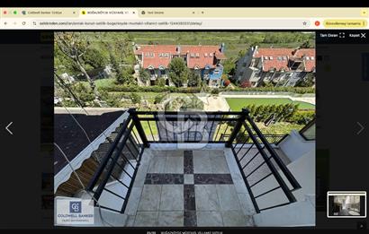 BOĞAZKÖYDE MÜSTAKİL VİLLAMIZ SATILIK