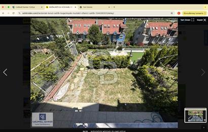 BOĞAZKÖYDE MÜSTAKİL VİLLAMIZ SATILIK