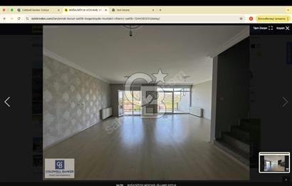 BOĞAZKÖYDE MÜSTAKİL VİLLAMIZ SATILIK