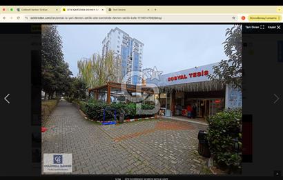 SİTE İÇERİSİNDE DEVREN SATILIK KAFE