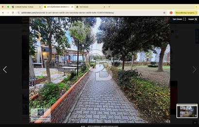 SİTE İÇERİSİNDE DEVREN SATILIK KAFE